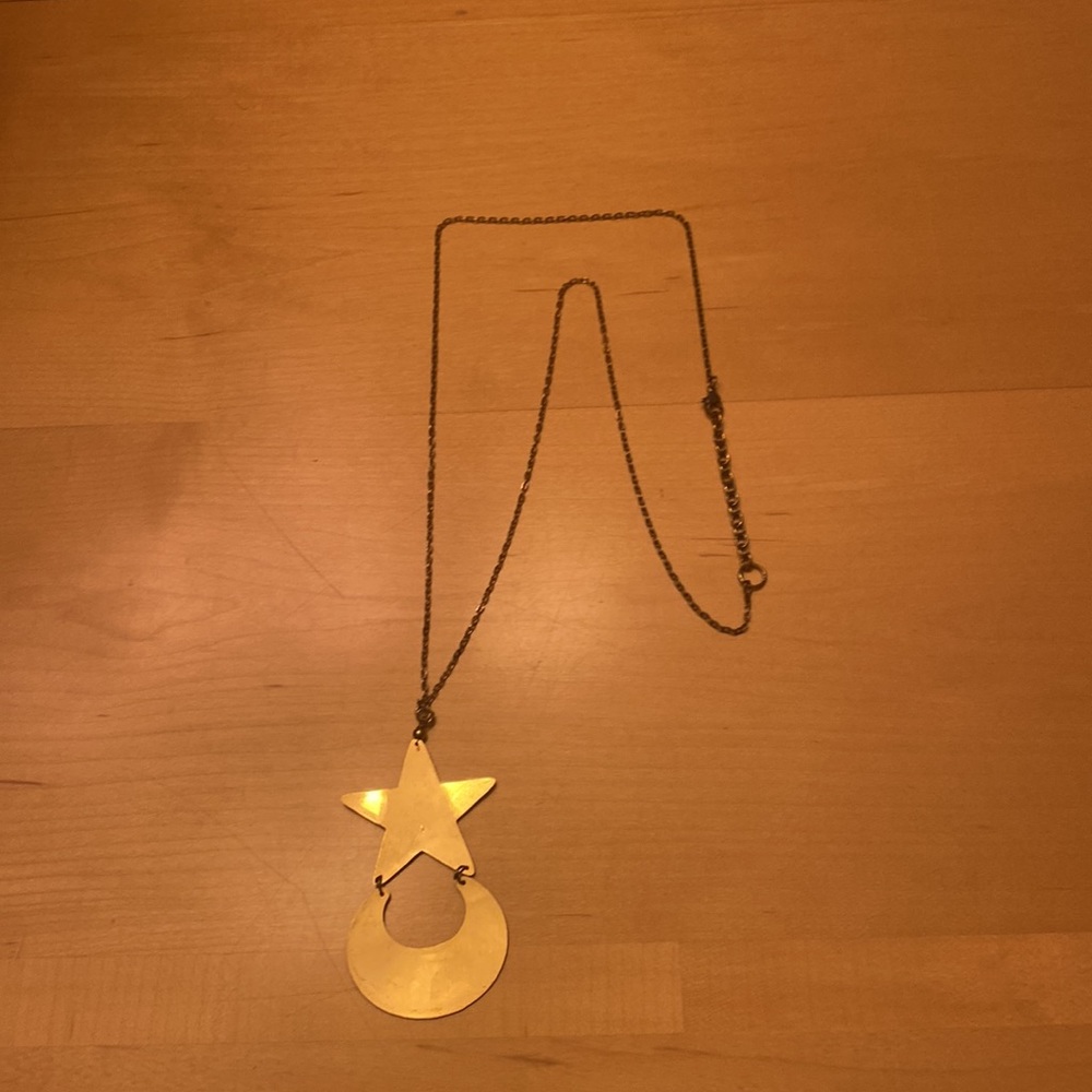 ModCloth Long Necklace - Picture 2 of 3